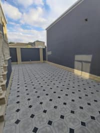 3 otaqlı həyət evi 120 m² satılır   — şəkil 9