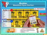 Bunker Masaüstü Oyunu (Azərbaycan dilində) — şəkil 1