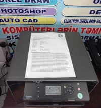 Canon i-SENSYS MF4410 çoxfunksiyalı lazer printer — şəkil 1