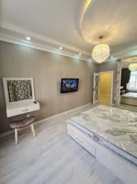2 otaqlı mənzil 110 m² kirayə verilir — şəkil 9