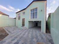 4 otaqlı həyət evi 220 m² satılır — şəkil 1
