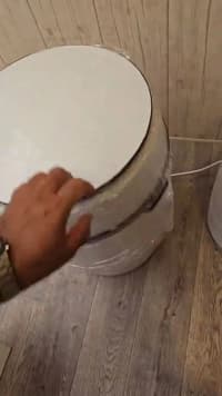 Kərə yağı hazırlayan elektrikli nehrələr — şəkil 24