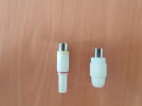 TV Antenna Ştekeri (Ata və Ana Konnektor Dəsti) — şəkil 3