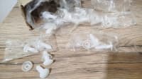 Plastik düymə tipli bağlayıcı dəst — şəkil 3