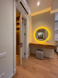 3 otaqlı mənzil 117 m² kirayə verilir — şəkil 15