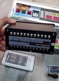Müxtəlif növ temperatur tənzimləyici termostatlar — şəkil 17