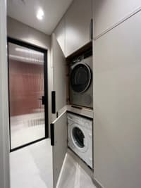 3 otaqlı mənzil 117 m² kirayə verilir — şəkil 9
