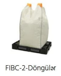 Big Bag (FIBC) ağır yük çuvalları — şəkil 9