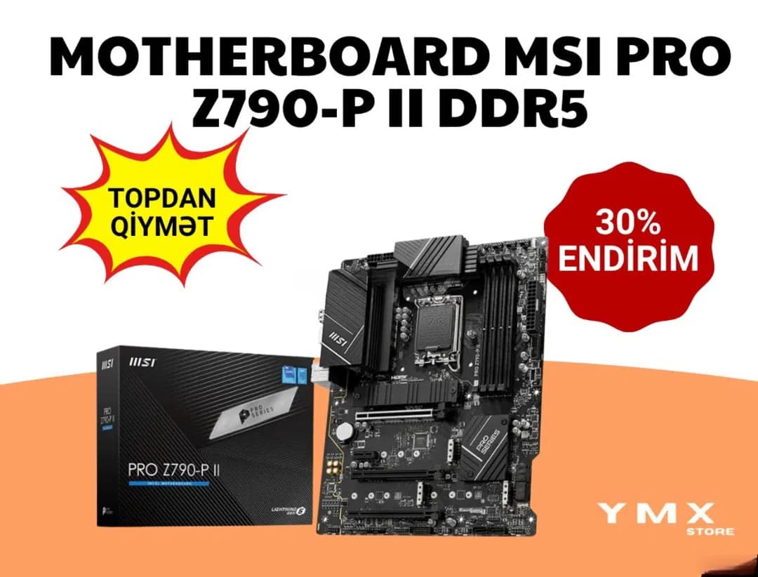 MSI MAG Z790 Tomahawk Max Wi-Fi ana plata