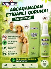 Ağcaqanadlara qarşı qoruyucu vasitələr — şəkil 9