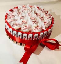 Kinder buketlərin sifarişi — şəkil 7