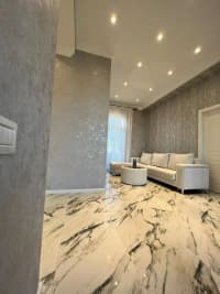 6 otaqlı həyət evi 400 m² satılır — şəkil 1