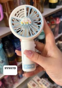 Mini əl ventilyatorları — şəkil 18