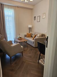 2 otaqlı mənzil 65 m² kirayə verilir — şəkil 14