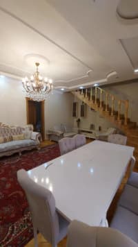 7 otaqlı həyət evi 390 m² satılır — şəkil 4