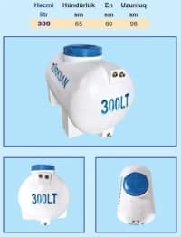 İçməli su çəni — şəkil 11