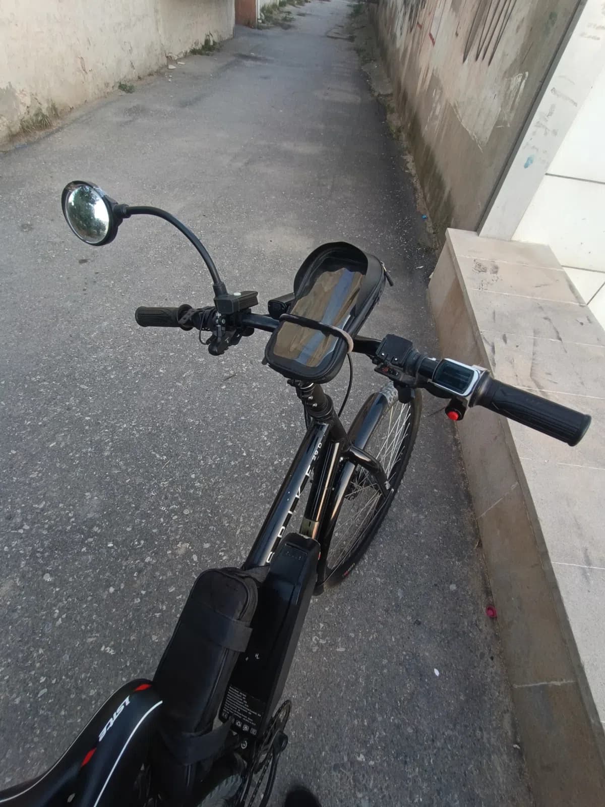 Elektrikli velosiped 29-luq 1000W 48V 20Ah