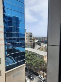 2 otaqlı mənzil 65 m² kirayə verilir — şəkil 4