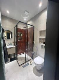 2 otaqlı mənzil 43 m² kirayə verilir — şəkil 5