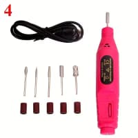 Mini drel və elektrikli qazma dəstləri — şəkil 13