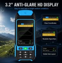 GPS sahə və məsafə ölçmə cihazı NB88 — şəkil 2