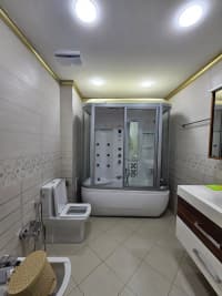 3 otaqlı mənzil 120 m² kirayə verilir — şəkil 5