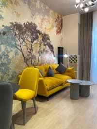 2 otaqlı mənzil 60 m² kirayə verilir — şəkil 24