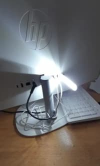 LED lampa, Şəffaf rəng — şəkil 3