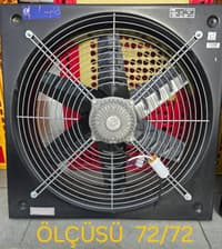 Toyuq ferması havalandırma ventilyatorları — şəkil 4