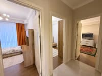 4 otaqlı mənzil 128 m² satılır — şəkil 4