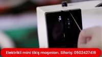 Elektrikli mini tikiş maşını — şəkil 14