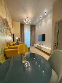 2 otaqlı mənzil 60 m² kirayə verilir — şəkil 7