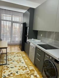 3 otaqlı mənzil 104 m² kirayə verilir — şəkil 8