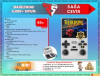 Əl Oyun konsolu RGB — şəkil 7