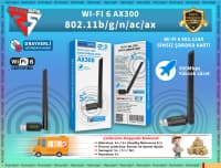 USB WiFi və Bluetooth adapteri — şəkil 3