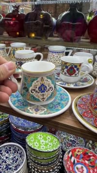 Hədiyyəlik mozaika qablar — şəkil 21