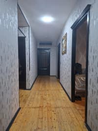 5 otaqlı mənzil 130 m² satılır — şəkil 19