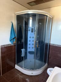 9 otaqlı həyət evi 600 m² satılır — şəkil 15