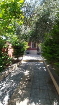 7 otaqlı həyət evi 390 m² satılır — şəkil 26