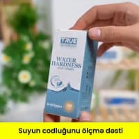 Suyun codluğunu ölçmə dəsti — şəkil 2