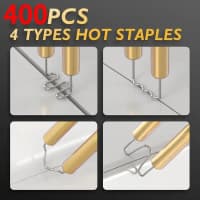 Mini Plastic Welder | Mini Plastik Qaynaq Maşını — şəkil 5