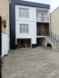 4 otaqlı həyət evi 200 m² satılır — şəkil 8