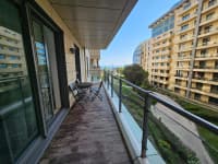 3 otaqlı mənzil 120 m² kirayə verilir — şəkil 16