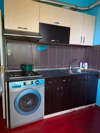 3 otaqlı mənzil 63 m² kirayə verilir — şəkil 6