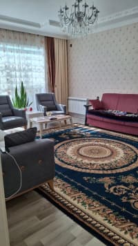 4 otaqlı həyət evi 200 m² satılır — şəkil 13