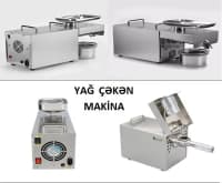 Sənaye və məişət tipli yağçəkən aparatlar — şəkil 1