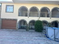 9 otaqlı həyət evi 600 m² satılır — şəkil 1