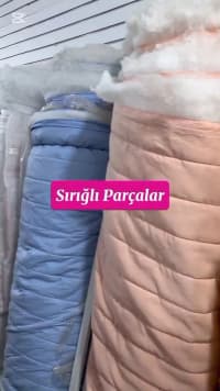 Sırığlı (quilted) parça — şəkil 21