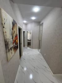 3 otaqlı mənzil 104 m² kirayə verilir — şəkil 10