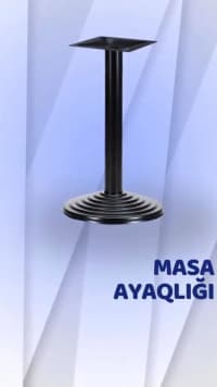 Masa ayaqları mebel komponentləri — şəkil 6